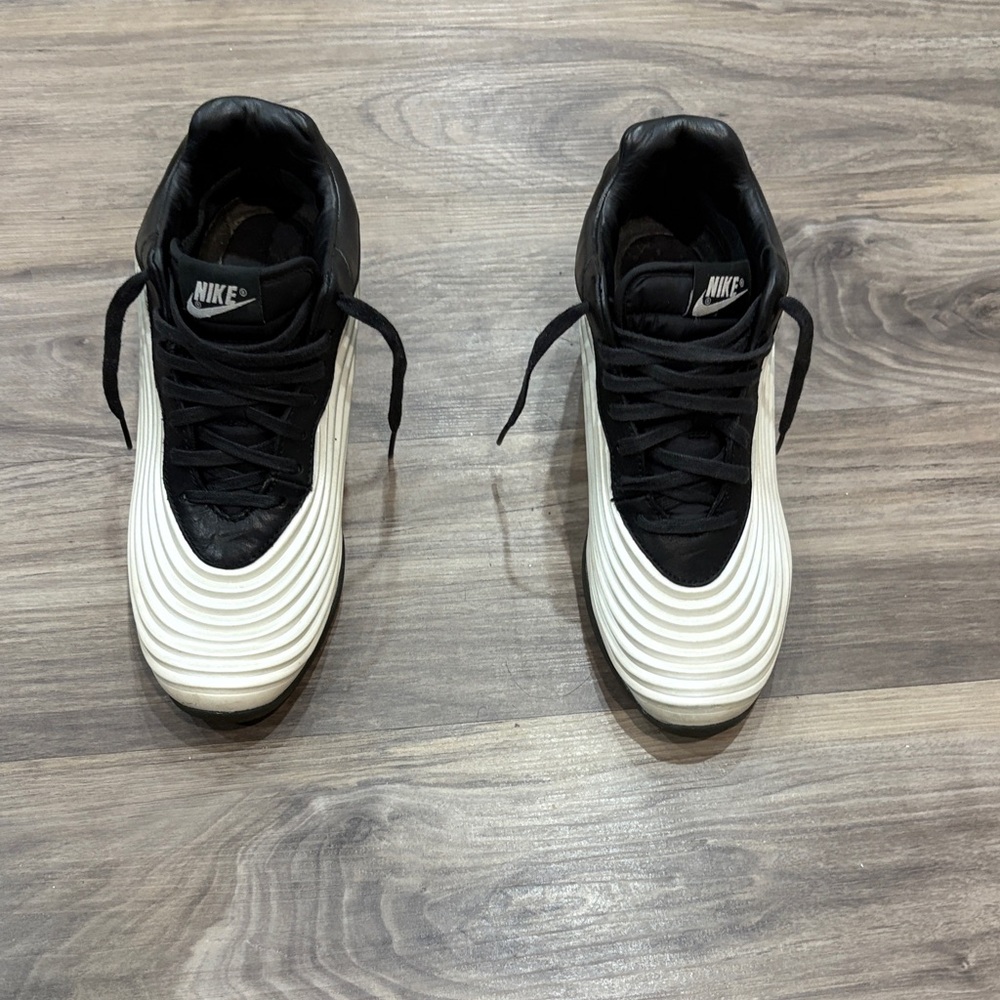 Nike Monochrome Athletic Shoes